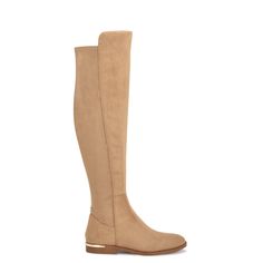 Allair Over the Knee Boots - Nine West Low Heeled Boots, Knee Boots Flat, Blue Suede Boots, Tall Brown Leather Boots, Brown Knee High Boots, Low Heel Boots, Leather Heeled Boots, Tan Boots, Black Boots Tall