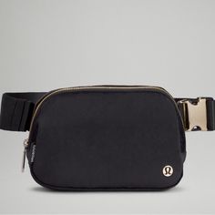 Nwt Lululemon Black Velour Everywhere Belt Bag 1l 1 Bag Pet/Smoke Free Home Everywhere Belt Bag, Home Color, Belt Bag, House Colors, Lululemon Athletica, Bag Lady, Pet, Women Shopping, Black