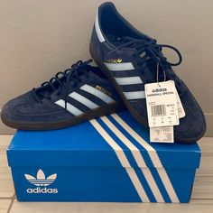 Brand New, Never Worn Adidas Originals Shoes, Adidas Shoes Originals, Adidas Spezial, Shoes Men, Adidas Men, Adidas Originals, Shoes Mens, Athletic Shoes, Men's Shoes