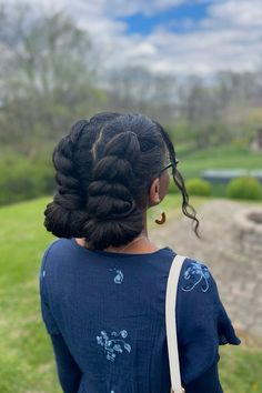 double buns, braided, low double buns, bubble braids, space buns, summer, winter, hairstyle ideas, vacation hairstyles, bun hairstyles, black girl hairstyles Low Double Buns, Braids Space Buns, Winter Hairstyle Ideas, Space Bun, Winter Hairstyle, Double Buns, Vacation Hairstyles, Bubble Braids, Quick Natural Hair Styles