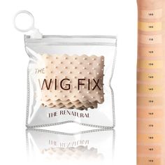 PRICES MAY VARY. TIRED OF YOUR WIG SLIPPING & DAMAGING YOUR HAIRLINE? : The Wig Fix is the world's first patented hypoallergenic, breathable and lightweight silicone headband that secures your wig while protecting your scalp and promoting natural hair growth underneath. WORKS WITH ALL GLUE-LESS WIGS: The Wig Fix works with all glue-less wigs (this means that they must have a band installed or be fitted to the wearers head), comes in 5 shades, last for years and can be worn on heads with or witho Wig Head, How To Wear A Wig, Satin Pillow, Best Wigs, Satin Pillowcase, Celebrity Hair Stylist, Hair Replacement, Full Wigs, Natural Hair Growth