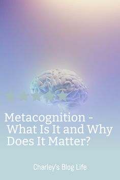 a book cover with the title metacognition what is it and why does it matter?