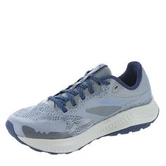 PRICES MAY VARY. DynaSoft midsole couples ultra-responsive performance with plush comfort AT Tread outsole provides versatile traction during both on and off-road activities Upper features no-sew construction for a sleek fit and feel Engineered mesh upper EVA foam insert increases comfort Gray Trail Running Shoes With Cushioned Footbed For Outdoor, Gray Cushioned Trail Running Shoes For Outdoor, Dynamic Trail Running Shoes With Arch Support For Outdoor, Sporty New Balance Trail Running Shoes Fade-resistant, Sporty Fade-resistant New Balance Trail Running Shoes, Trail Running Shoes With Arch Support And Athletic Fit, New Balance Cushioned Trail Running Shoes, New Balance Running Shoes With Arch Support For Trail, New Balance Trail Running Shoes With Arch Support