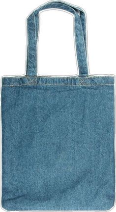 Denim Blue Cotton Bag For Daily Use, Daily Use Medium Wash Cotton Bag, Rectangular Denim Canvas Bag For Shopping, Rectangular Denim Canvas Shopping Bag, Cotton Bag In Medium Wash For Daily Use, Denim Blue Cotton Shopping Bag, Casual Canvas Tote Bag With Flat Pocket, Denim Blue Cotton Bag With Pockets, Cotton Canvas Bag With Pockets For Shopping