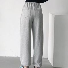 Women’s Gray Fleece Sherpa Lined Sweatpants  Material:  Cotton  Size: S, M, L Color: Black, Light Gray, Dark Gray  Season: Spring, Autumn, Winter   Occasion: Leisure, Outdoor, Daily, Vacation Dance Pants, Jazz Dance, Sherpa Lined, Black Light, Season Spring, Light Gray, Dark Gray, Autumn Winter, Light Grey