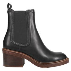 The Curtsy Boots by Steve Madden would be the perfect addition to your closet. Pair them with dresses or jeans, you won't go wrong. $64.97 Edgy Work Outfits, Round Toe Boots, Boots Casual, Rounded Toe Boots, Toe Boots, Casual Boots, Dream Wardrobe, Work Outfit, Black Shoes