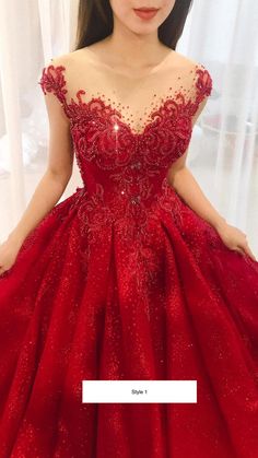 Red illusion sweetheart or off the shoulder sparkle princess | Etsy Modest Quinceanera Dresses, Tulle Princess Dress With Sweetheart Neckline For Prom, Red Sweetheart Neckline Ball Gown For Pageant, Red Tulle Quinceanera Dress For Party, Quinceanera Dress With Sweetheart Neckline And Sweep Train, Tulle Ball Gown With Sweep Train For Quinceanera, Elegant Red Quinceanera Dress For Pageant, Tulle Princess Dress For Prom Season, Glamorous Quinceanera Ball Gown For Prom Season