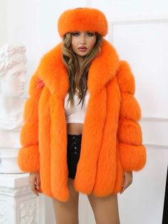 Age:  25-34   Style:  Casual   Origin: CN  Fabric Type:  fur   Pattern Type:  Solid   Material:  Fur   Material:  Fox Fur   Decoration:  Fur   Release Date:  FW2022   Type:  Wide-waisted   Clothing Length:  Regular   Fabric content:  96% and above   Collar:  With Fox Fur Collar   Closure Type:  Covered Button   Sleeve Style:  Regular   Hooded:  No   Season:  Winter   Craft\Technics:  Full Pelt   Style:  Thick Warm Fur   Sleeve Length(cm):  Full   Outerwear Type:  Real Fur   Gender:  WOMEN Fur Pattern, Medium Coat, Fur Decor, Fox Fur Jacket, Fur Jackets, Real Fur Coat, Fur Hood Coat, Big Collar, Fur Coats Women