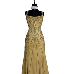 This Womens Dresses item by promvintagedress has 53 favorites from Etsy shoppers. Ships from Türkiye. Listed on Jul 1, 2024 Gold Masquerade Dress, Vintage Prom Dresses Long, Prom Dress Gold, Ballgown Wedding Dress, Ballgown Wedding, Prom Inspo, Gold Prom Dresses, Beads Embroidery, Prom Ideas