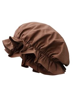 PRICES MAY VARY. Package: Medieval hat for women *1 Adjustable Size: Bonnet hat with elastic band in the middle, one size fit most people with head circumference 50cm-60cm Design: This cap with ruffle brim is made of linen which is very soft and skin-friendly, with 4 classic colors for choice, can be wear as a decent medieval hat. Occasions: Women's colonial pioneer cosplay, victoria servant and nurse headwear, vintage tea party, or daily etc. Also good choice as an gift for Monther's day, Thank Ren Faire Accessories, Victorian Bonnet, Twisted Tales, Medieval Hats, 18th Century Women, Hat Patterns To Sew, Vintage Tea Party, Bonnet Hat, Hat Patterns