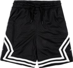 Breathable Black Shorts, Black Knee-length Shorts With Elastic Waistband, Breathable Black Athletic Shorts, Black Moisture-wicking Shorts, Black Moisture-wicking Shorts With Short Leg, Black Moisture-wicking Cotton Shorts, Black Breathable Cotton Bottoms, Breathable Black Cotton Bottoms, Casual Black Breathable Shorts