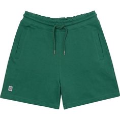 The 100% Organic Cotton 5" Gym Sweatshort in Hunter Green – Blade + Blue Sweat Shorts Men, Short Sleeve Flannel, Flannel Shorts, Gym Attire, Exercise Routine, Scarf Sale, Denim Joggers, Long Sleeve Flannel, Twill Shorts