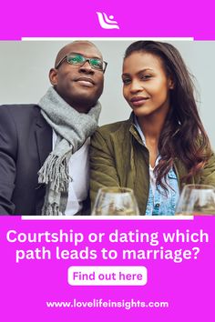 Navigating the roads of courtship and dating can be a maze, especially when it comes to marriage! 💐 Courtship is often shaped by religion, social norms, and traditional gender roles, while dating allows for more flexibility. Effective communication and trust are vital for a strong foundation in either path.
Want to learn more? Click the pin for the full article on these marriage paths! #CourtshipRules #DatingEtiquette #MarriageGoals [Link to article] Marital Advice, Lasting Marriage, Family Involvement, Social Norms, Physical Intimacy, Getting To Know Someone, Strong Marriage, Marriage Goals, Gender Roles