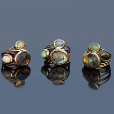 GemFormingStudio D E T A I L S Labradorite Ring | Fire Opal Ring | Wire Wrapped Ring | Gemstone Ring | Ring For Her, Ring For Women, Statement Ring, Stackable Ring, Unique Ring Size : All sizes Available Weight : 5.62 gm Stone Size : 16 x 13 mm Material : Brass Polish : Gold Polish . Contact us for wholesale prices. R I N G S https://www.etsy.com/in-en/shop/GemFormingStudio?section_id=22783374 B E A D S https://www.etsy.com/in-en/shop/GemFormingStudio?section_id=22828835 W A N D S https://www.et Adjustable Multi-stone Stackable Rings, Fusion Style Stackable Round Jewelry, Unique Stackable Moonstone Rings, Fusion Style Stackable Round Rings, Fusion Style Stackable Ring Jewelry, Fusion Oval Rings With Natural Stones, Fusion Style Oval Rings With Natural Stones, Fusion Jewelry With Natural Stones Ring, Fusion Rings With Oval Natural Stones