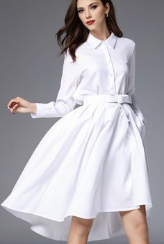 size curve dresses plus size loose lapel collar long sleeve mini dress 114451 Plus Size Mini Dresses, Graduation Outfits, Dresses Plus Size, Summer Concert, Graduation Outfit, Heat Styling Products, Curve Dresses, Long Sleeve Mini, Fashion Colours