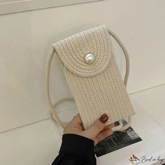 Bird in Bag - Woven small bags female new female bags straw bags simple fashion single shoulder crossbody bags Female Bags, Straw Bags, Street Trends, Simple Fashion, Bird In Bag, Small Bags, Simple Style, Crossbody Bags, Straw