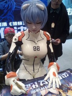 Kostum Cosplay, Neon Evangelion, Epic Cosplay, Idee Cosplay, 얼짱 소녀