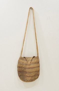 Bilum Bag, African Crown, West Papua, Orchid Plant, Beautiful Forest, Orchid Plants, String Bag, Plant Fibres, Overland Park