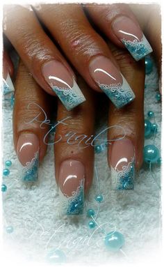 Patrick Nagel, Nail Tip Designs, Airbrush Nails, Fancy Nails Designs, Pretty Nail Art Designs, Beautiful Nail Art