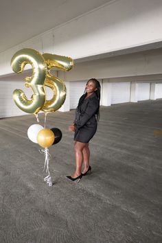 The big 35. - Porsha Carr Blog