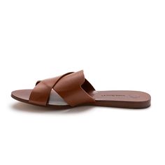 Our new Anna flat sandals made of leather are the perfect option to keep your feet cool on hot summer days.  *One size larger than usual is recommended.   La Portegna leather is vegetable tanned, with a unique blend of natural tannins and compounds from flowers and tree bark. The leather is treated with olive oil to nourish it, soften it and make it more robust.   This all-natural process has two benefits: it results in beautiful-looking leather that develops a unique "patina" over time; it lit Tree Bark, Hot Summer, Flat Sandals, Wallet Men, Summer Days, Olive Oil, Bags Women, Portugal, Men's Shoes