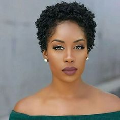 Women Wavy Hair, Short Pixie Cut Wigs, Hair Stules, Twa Styles, 4c Hair Care, Afro Puffs, Pixie Cut Wigs, Black Women Short Hairstyles, Twa Hairstyles