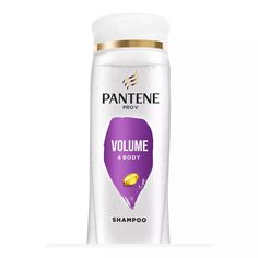 Pantene Pro-v Sheer Volume Shampoo - 12 Fl Oz : Target Drugstore Shampoo, Pantene Shampoo, Body Conditioner, Body Shampoo, Volumizing Shampoo, Colored Hair, Color Treated Hair, Hard Working, Hair Care Routine