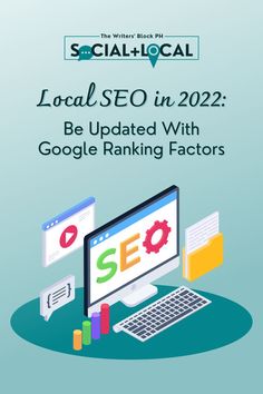 the cover of local seo in 2012 be updated with google - ranking factorors