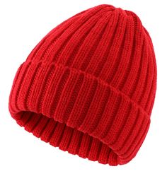 PRICES MAY VARY. 100% stretchable acrylic,warm and comfortable Rib-knit construction for added stretch and comfortable fit,one size fits most Winter must-have beanie hat for women and girls, warm, cozy and stylish.Variety of color combinations,easy to go with your different clothes Perfect for any indoor and outdoor activities,such as shopping,traveling,skiing,snowboarding,sledding and any more others Recommend hand washing and spot cleaning for best results,do not use chemical detergent to wash Red Beanie, Ski Cap, Beanie Hats For Women, Stocking Cap, Winter Hats For Men, Warm Winter Hats, Beanie Style, Cuffed Beanie, Yellow Knit