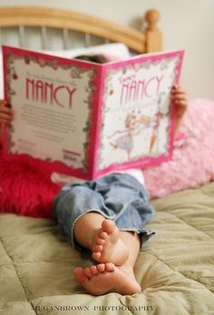 The Secret World of Books Fancy Nancy, Peace And Quiet, Reading A Book, Jim Morrison, Beautiful Dream, I Love Reading