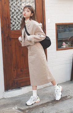 Tokyo Summer Fashion, Korean Fashion Tomboy, Korean Trends, Korean Fashion Teen, Mens Fall Outfits, Korean Fashion Work, Korean Fashion Ulzzang, Korean Fashion Street Casual, Japanese Socks