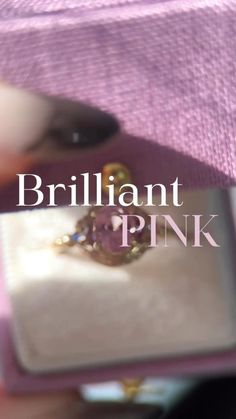 #brilliantpink #pink #sapphirering #uniquejewelry #brushstrokes #canvaspainting #artjewelry #bespokering #moonstones #finejewelry Artist Statement, Recycled Gold, Pink Outfit, Dainty Jewelry, Moon Stone, Pink Sapphire, Jewelry Art, Sapphire Ring, A Couple