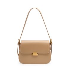 Shoulder Bag New List| Baginning Beige Flap Bag With Adjustable Strap For Evening, Beige Evening Flap Bag With Adjustable Strap, Beige Crossbody Box Bag For Evening, Versatile Beige Flap Bag For Office, Chic Beige Square Box Bag, Beige Shoulder Bag With Hasp Closure For Shopping, Rectangular Khaki Shoulder Bag With Mobile Phone Pocket, Elegant Brown Box Bag With Single Shoulder Strap, Summer Evening Baguette Shoulder Bag