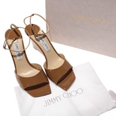 Jimmy Choo Brown