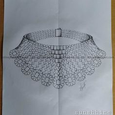 Big Diamond Necklace, Fashion Theory, Jewellery Drawing, Solitaire Diamond Necklace, Ancient Jewels, Jewellery Shop Design, Choker Necklace Designs, Diamond Mangalsutra