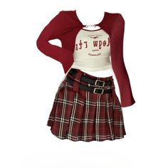 American Sweet and Spicy Women College Style Jk Plus Size S-4XL Uniform Top Plaid Skirt Skirt Set Y2k Mini Skort For Fall, Y2k Style Mini Skirt For Fall, Y2k Mini Skirt For Fall, Y2k Fall Mini Skirt, Cute Fitted Mini Skirt, Casual Fake Two-piece Mini Skirt, Trendy School Skirt For Fall, Y2k Style Mini Skirt For Winter, Y2k Mini Skirt For Winter