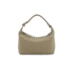 BC Woven Shoulder Bag | Vagabond Apparel Boutique Modern Bags With Intrecciato Weave For Everyday Use, Modern Intrecciato Bag For Everyday, Modern Shoulder Bag With Intrecciato Weave For Daily Use, Modern Shoulder Bag With Intrecciato Weave, Intrecciato Weave Hobo Shoulder Bag For On-the-go, On-the-go Woven Leather Pouch Shoulder Bag, Chic Bags With Intrecciato Weave For Everyday Use, Casual Bags With Intrecciato Weave And Double Handle, Casual Woven Leather Pouch Shoulder Bag