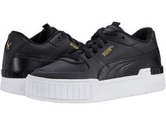 PUMA Cali Sport Women's Shoes Puma Black/Puma White