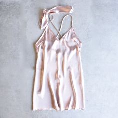 reverse - choker slip dress - light pink Ny Street Style, Girly Clothes, Festival Essentials, Fashion Festival, Daily Outfit Inspiration, Personal Style Inspiration, Coachella Fashion, Clothing Outfits, Festival Clothing