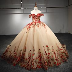 #ad Quinceanera Dresses Red And White, Beauty And The Beast Quinceanera Dress, Quinceanera Dresses Short, Red Quinceanera Dress, Quinceanera Dresses Red, Champagne Quinceanera Dresses, White Quinceanera Dresses, Purple Quinceanera Dresses, Quinceanera Dresses Gold