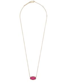 The Elisa 18k Gold Vermeil Pendant Necklace in Pink Quartzite is the same style you love, made with elevated new materials. This 18k Gold Vermeil pendant necklace is an everyday piece quality-made to shine with you. Add the Elisa 18k Gold Vermeil Pendant Necklace to your jewelry box and you'll never be let down. Delicate Chain Pendant Birthstone Necklace, Yellow Gold Emerald Pendant Necklace With Adjustable Chain, Everyday Yellow Gold Teardrop Pendant Necklace, Rose Gold 14k Gold Necklace With Pearl Pendant, 14k Gold Necklace With Delicate Chain And Teardrop Pendant, Everyday Elegant Engraved Chain Necklace, Elegant Engraved Chain Necklace For Everyday, Elegant Everyday Engraved Chain Necklace, Emerald Pendant Necklace With Delicate Chain