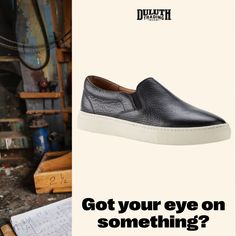 This Lifetime Leather slip-on is an instant classic, designed to be your go-to shoe for looking good while you're on the go. Casual Leather Slip-ons For Streetwear, Sporty Leather Slip-ons For Streetwear, Classic Slip-on Sneakers For Streetwear With Textured Sole, Classic Slip-on Sneakers With Rubber Sole For Streetwear, Classic Slip-on Sneakers With Round Toe For Streetwear, Slip-on Work Sneakers With Rubber Sole, Classic Round Toe Slip-ons For Streetwear, Casual Everyday Slip-ons With Stitched Sole, Casual Leather Sneakers For Everyday