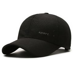 Season:All Seasons; Gender:Men's; Style:Fashion,Casual; Hats Category:Trucker Hat,Sun Hat,Baseball Cap; Occasion:Daily,Street; Material:100% Cotton; Function:Adjustable,Breathable,Sunscreen; Pattern:Letter; Front page:FF; Listing Date:04/02/2024; Head Circumference:56-60 Trucker Hat Black, Casual Hats, Men's Baseball Cap, Baseball Caps Mens, Cotton Fashion, Light Hair, Fashion Mode, Sun Hat, Moda Casual