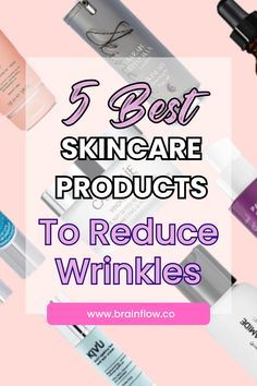 Natural Wrinkle Reducer, Red Carpet Makeup, Organic Skin Care Routine, Boost Collagen, Best Skincare, Best Skincare Products, Skin Essentials