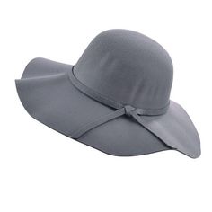 Get the trending look with this felt wool blend floppy hat by Haute Edition. The wide brim will keep sun off your face while looking stylish. This hat comes in 8 fashion colors, making it easy to match with any outfit. Pair this hat with your favorite booties for the perfect fall and winter look. Size: One Size.  Color: Gray.  Gender: female.  Age Group: adult. Ny Hat, Bubble Ball, Felt Wool, Western Hats, News Boy Hat, Knit Beanie Hat, Beach Accessories, Look Vintage, Brim Hat