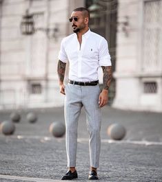 Mens Smart Outfits, Mens Smart Casual Outfits, Formal Men Outfit, Smart Casual Men, Men Fashion Casual Shirts, Zara Outfit