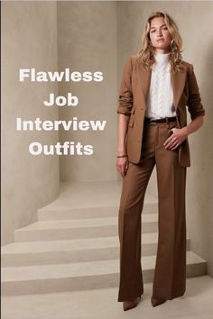 Want to know what to wear to an interview? Is it too casual? Should you wear black? What about open-toed shoes? What To Wear To An Interview, Job Interview Outfit, Interview Outfits, Career Success, Interview Tips, Interview Outfit, Resume Writing, Career Opportunities