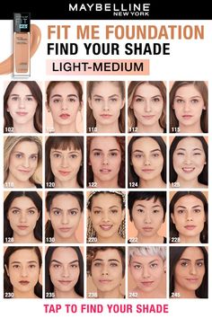 How To Know My Foundation Shade, Maybe Line Fit Me Foundation, Neutral Foundation Shades, Maybelline Fit Me Foundation Neutral Undertone, Matching Foundation To Skin Tone, Maybelline Fit Me Foundation Shade Chart, Cool Tone Foundation Shades, Shade Matching Foundation, How To Find My Foundation Shade