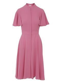 Silk Crepe Dress, Emily Gilmore, Alexander Mcqueen Dress, 20s Style, Mcqueen Dress, Alexander Mcqueen Dresses, Mcqueen Fashion, Church Dresses, The Grace