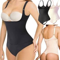 Great shopping ideas for Fajas Colombianas Girdle Tummy Control Body Shaper Underbust Corset Shapewear US, Women's Clothing Corset Shapewear, Underbust Corset, Shopping Ideas, Body Shaper, Body Shapers, Shapewear, Women's Intimates, Soft Fabrics, Women's Clothing